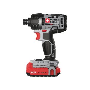 Atornillador de impacto Porter Cable PCCK640