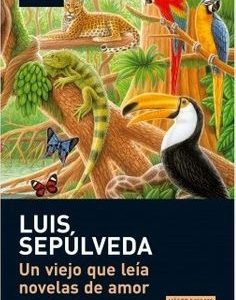 Un Viejo que Leía Novelas de Amor