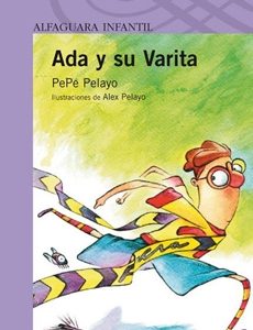 ADA Y SU VARITA