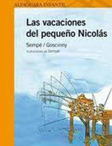 Las Vacaciones Del Pequeño Nicolás