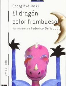 EL DRAGÓN COLOR FRAMBUESA