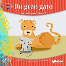 Un gran gato