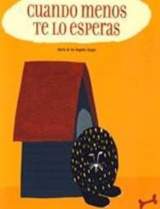 Cuando menos te lo esperas