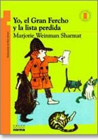 Yo, El Gran Fercho Y La Lista Perdida
