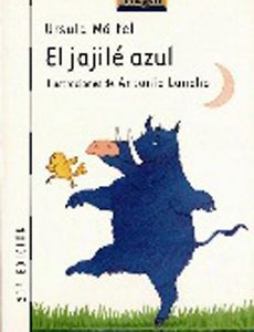 EL JAJILÉ AZUL