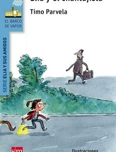 ELIA Y EL CHANTAJISTA