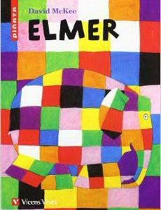 Elmer (Coleccion Piñata)