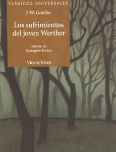 Los Sufrimientos Del Joven Werther
