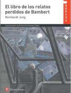 El Libro De Los Relatos Perdidos De Bambert