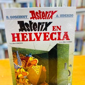 Astérix en Helvecia #16