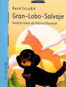 GRAN LOBO SALVAJE