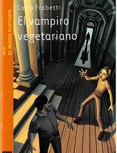 EL VAMPIRO VEGETARIANO