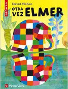 Otra Vez Elmer (Coleccion Piñata)