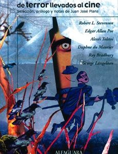 ANTOLOGiA. LOS MEJORES RELATOS DE TERROR LLEVADOS AL CINE