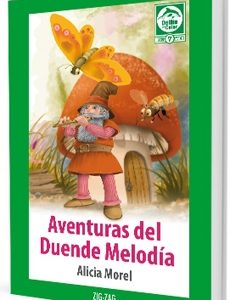 Aventuras Del Duende De Melodia