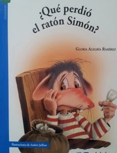 ¿Que Perdio El Raton Simon?