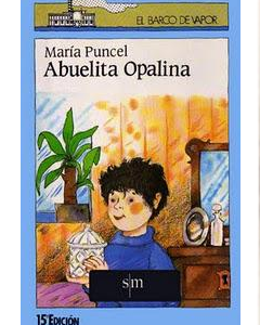 Abuelita Opalina