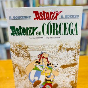 Asterix en Corcega #20
