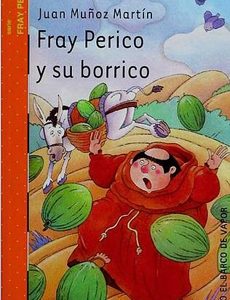 FRAY PERICO Y SU BORRICO