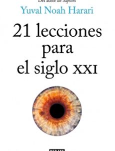 21 Lecciones Para El Siglo XXI