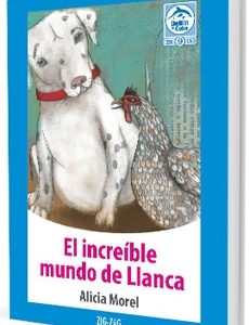 El Increible Mundo De Llanca