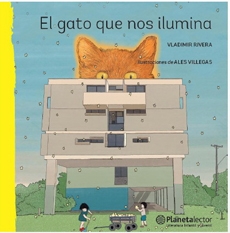 El gato que nos ilumina