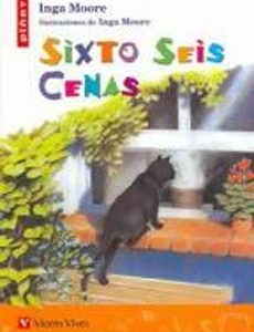 Sixto Seis Cenas (Letra Manuscrita)