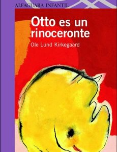 OTTO ES UN RINOCERONTE