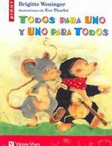 Todos Para Uno Y Uno Para Todos