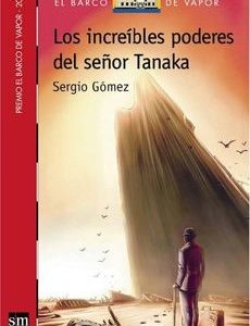 LOS INCREIBLES PODERES DEL SEÑOR TANAKA