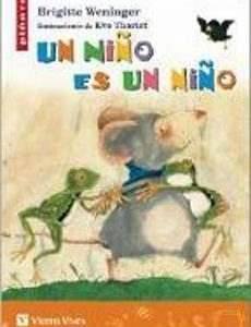 Un Niño Es Un Niño