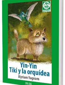 Yin-Yin Tiki Y La Orquídea