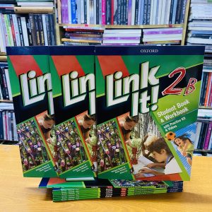Link It! Level 2: Student Pack b