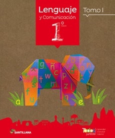 LENGUAJE 1º BÁSICO TODOS JUNTOS