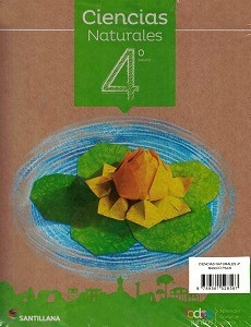 CIENCIAS NATURALES 4º BÁSICO TODOS JUNTOS