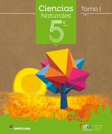 CIENCIAS NATURALES 5º BÁSICO TODOS JUNTOS