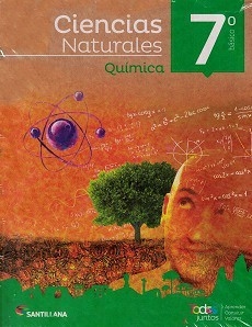 CIENCIAS NATURALES 7º BÁSICO TODOS JUNTOS(Biología + Física + Química)