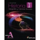 PACK HISTORIA, GEOGRAFÍA Y CIENCIAS SOCALES 1º MEDIO APRENDER@APRENDER NOVEDAD