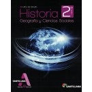 PACK HISTORIA, GEOGRAFÍA Y CIENCIAS SOCALES 2º MEDIO APRENDER@APRENDER NOVEDAD