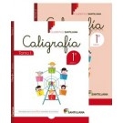 CUADERNO SANTILLANA DE CALIGRAFÍA 1 (Tomo 1 y Tomo 2)