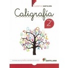 CUADERNO SANTILLANA CALIGRAFÍA 2