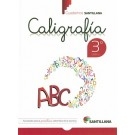 CUADERNO SANTILLANA CALIGRAFÍA 3