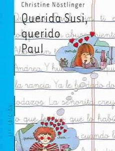 QUERIDA SUSI, QUERIDO PAUL