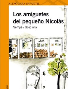 Los Amiguetes Del Pequeño Nicolás
