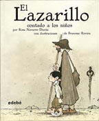 El Lazarillo Contado A Los Niños