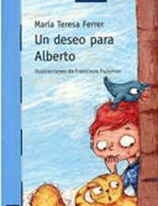 UN DESEO PARA ALBERTO