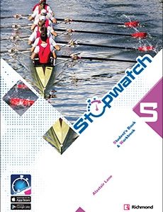 STOPWATCH 5 (STUDENTS BOOK + WORK BOOK + CD)