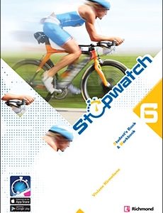 STOPWATCH 6 (STUDENTS BOOK + WORK BOOK + CD)