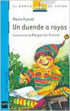 UN DUENDE A RAYAS