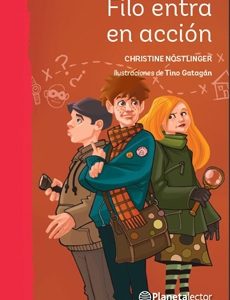 Filo entra en accion